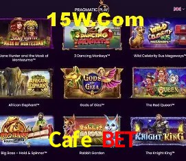 A Revolução dos Aplicativos de Jogos no Cafe Bet
